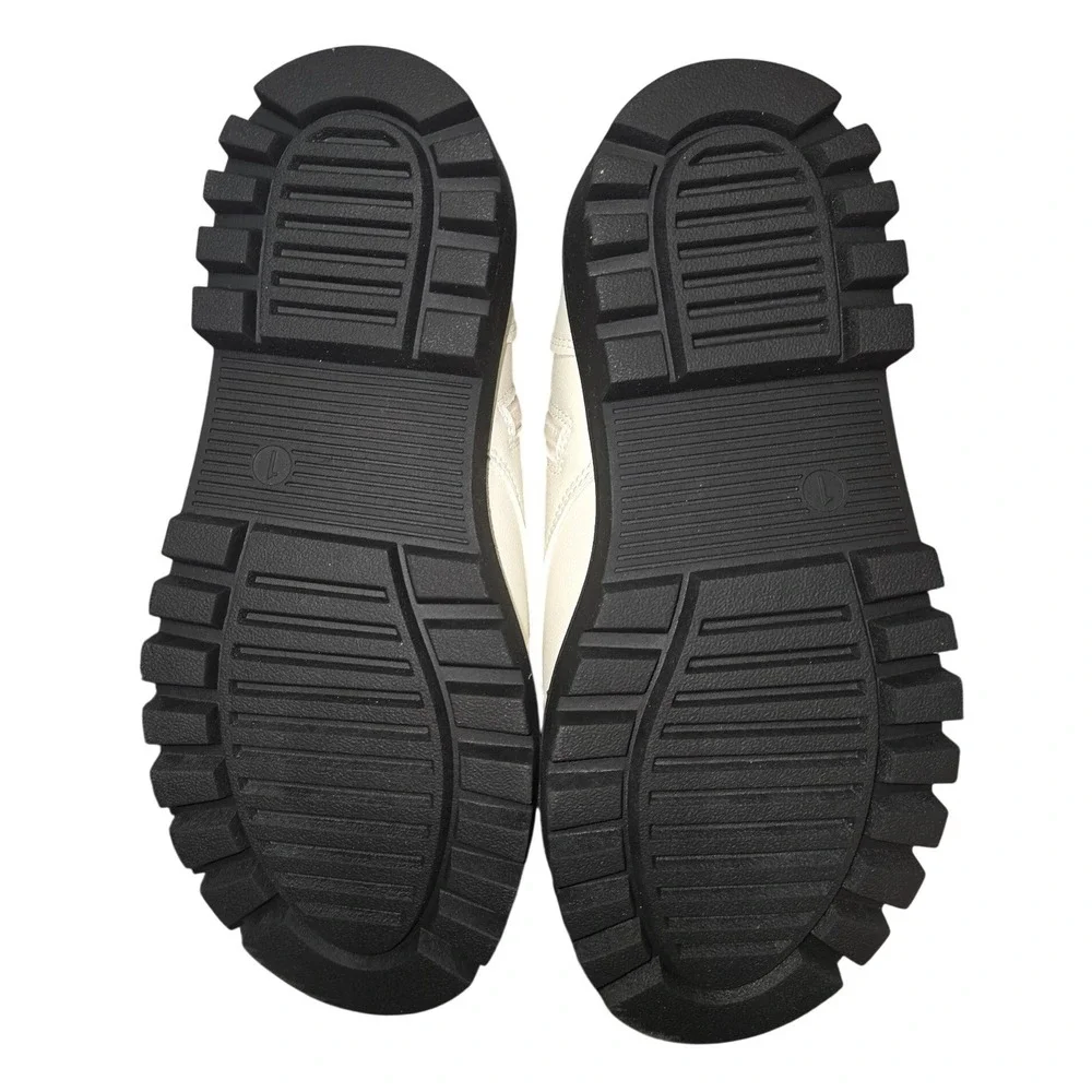 Kids' Khari Lace-up Combat Boots‎ - Art Class 1